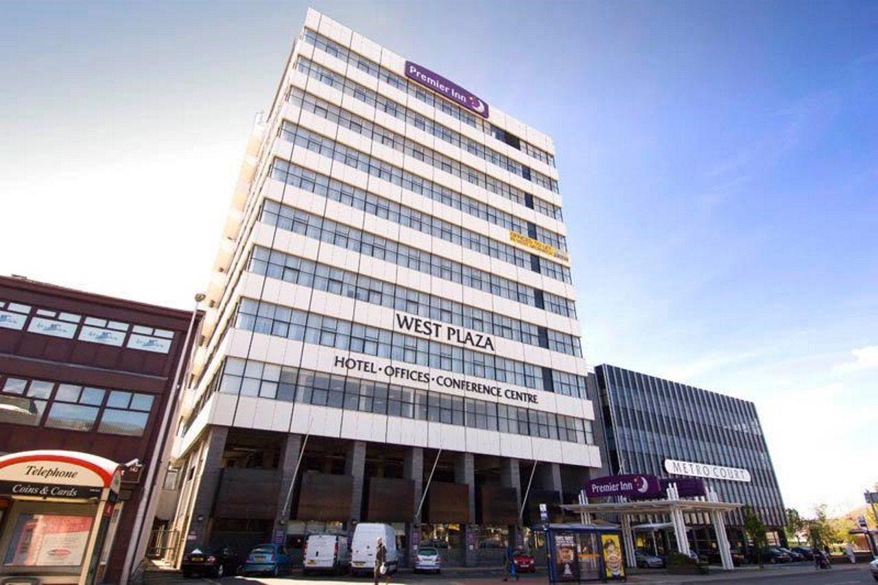 Premier Inn West Bromwich Central Ngoại thất bức ảnh